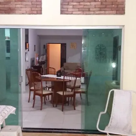 Lindo Sobrado Com Piscina Para Ate 10 Hospedes!-2