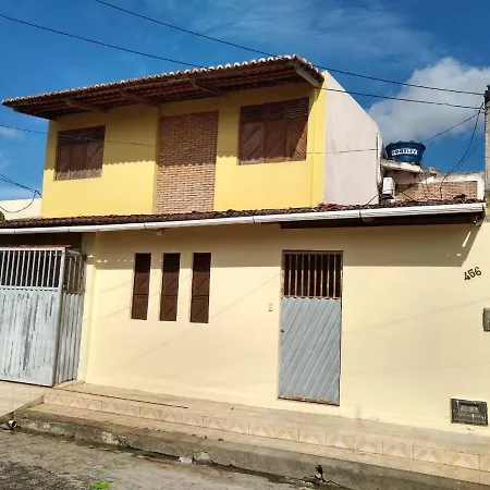 Lindo Sobrado Com Piscina Para Ate 10 Hospedes!-3