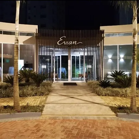 Evian Thermas Residence - Caldas Novas -GO-2