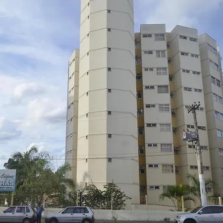Araras Apart Hotel-3
