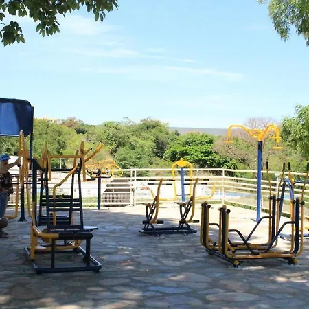Araras Apart Hotel-2