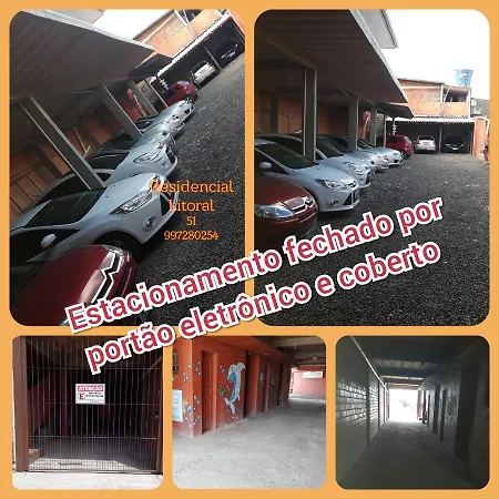 Pousada Residencial Sol&Litoral-3