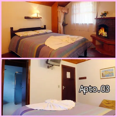 Pousada Dos Passaros-2