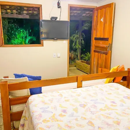 Casa Aluguel Abraão 3,Ilha grande-3