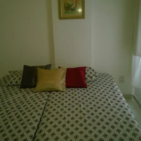 Studio Quadra Praia Copacabana-2