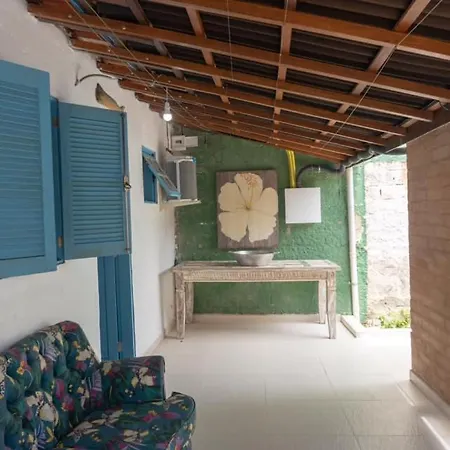 Suítes encantarias entrada indep itagua 5m a pé Praia Grande e Tenório temos copa p café-2