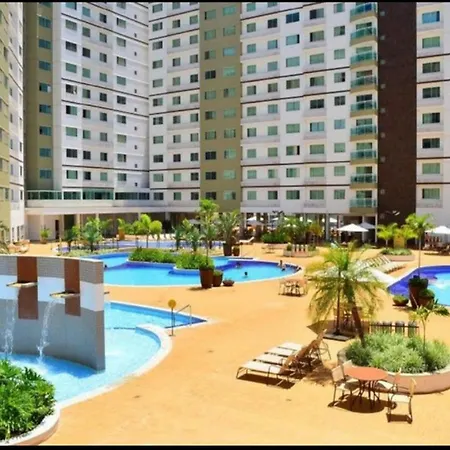 Riviera Park Thermas Flat-2