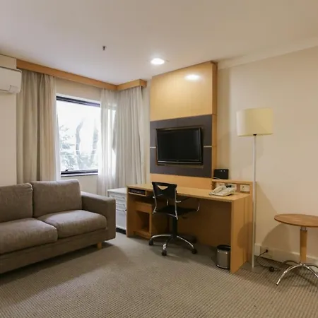 Flat Executive Jardins (Apt. Particular)-2