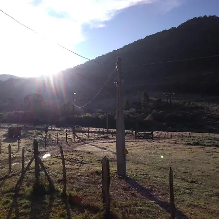 Cabanas Fazenda da Raia-3