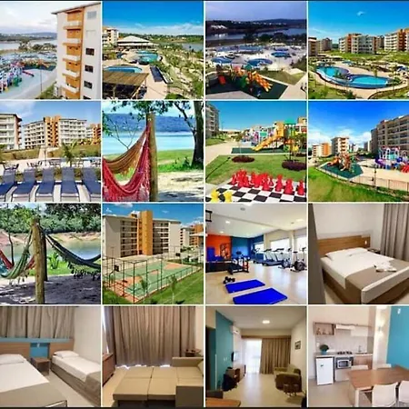 Resort Ilhas Do Lago-3