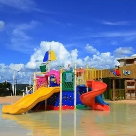 Resort Ilhas Do Lago-2