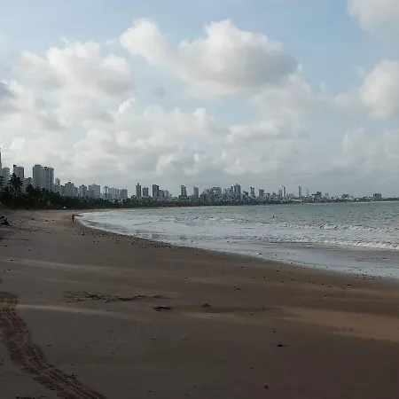 Beira Mar do Cabo Branco com vista 4400 - 308-2