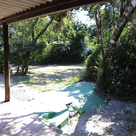 Nosso Chalé na Ilha-3