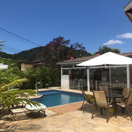 Casa Com Piscina Ubatuba-2