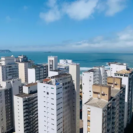 Apart Hotel Guaruja-2