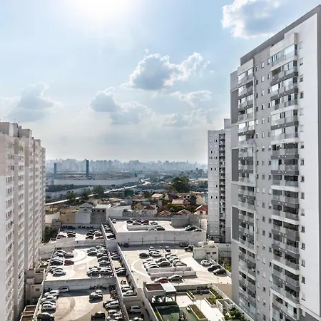 Ba1 Lindo Apartamento Inteiro Com Vaga Metro Verde-2