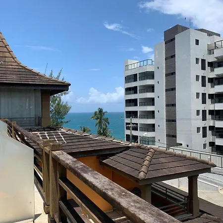 Apt Loft - Duplex, Decorado Luxo, Estilo Praiano - Rio Vermelho-2