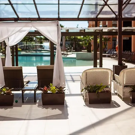 Studio à beira mar - Hotel Jurerê Beach Village-3