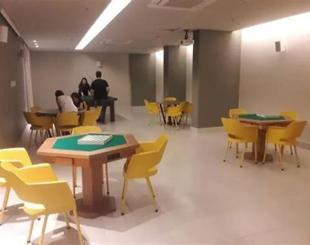 Resort Olimpia - Ap Luxo-3