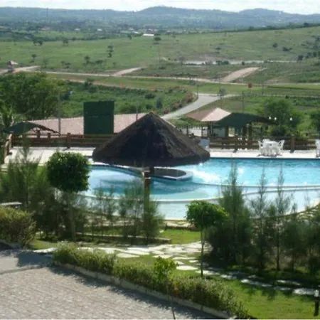 Flat Hotel Fazenda Monte Castelo - Gravatá-3