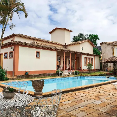 Pousada Quinta Do Conde-3