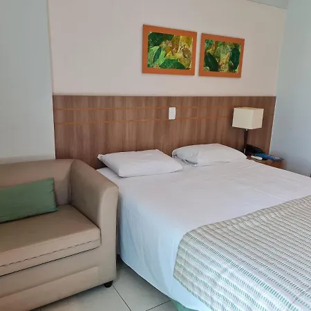 Flat Brasilia - Setor Hoteleiro Norte-3