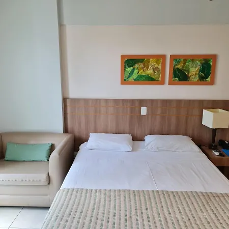 Flat Brasilia - Setor Hoteleiro Norte-2