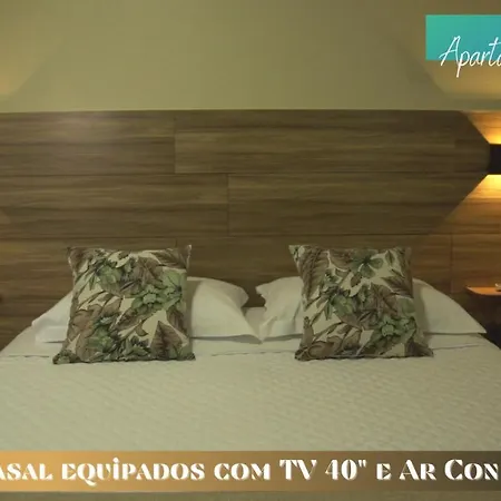 Terra D` Ouro Apart Hotel-2