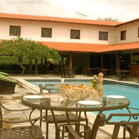 Flat Hotel Fazenda Monte Castelo - Gravatá-2
