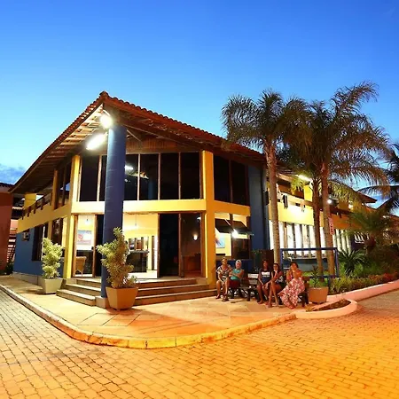 BOULEVARD DA PRAIA Apart Hotel Beira mar-2