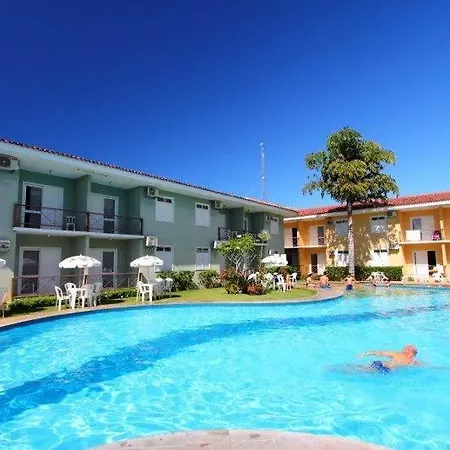 BOULEVARD DA PRAIA Apart Hotel Beira mar-3