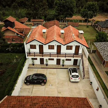 Recanto Bella Fonte-3