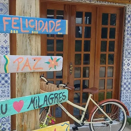 Pousada Vila Milagres-2