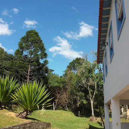 Pouso Da Siriema - Villa Bizuca-2