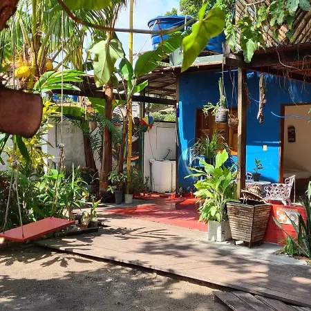 Vila Shangri-La Algodoal- Suites E Redario-3