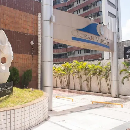 Flat Natal - Localizacao Top E Wifi-3