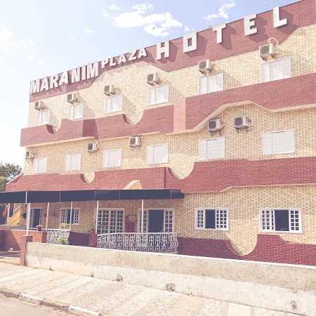 Maranim Plaza Hotel-2
