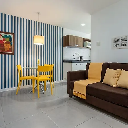 Concept Studio A 200M Praia De Ipanema E 500M Praia Copacabana - Portaria 24H, Cozinha Completa, Ar Condicionado, Smartv E Wi-Fi 35Mbps-3