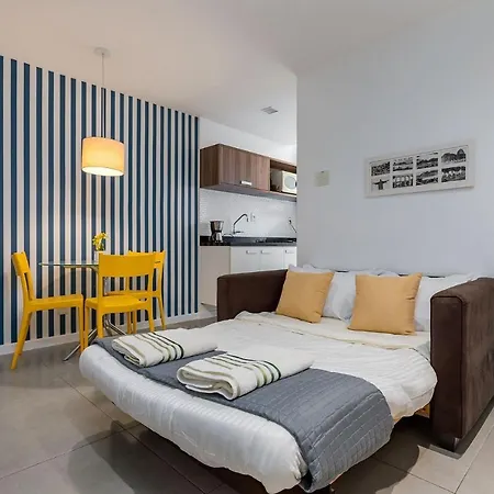 Concept Studio A 200M Praia De Ipanema E 500M Praia Copacabana - Portaria 24H, Cozinha Completa, Ar Condicionado, Smartv E Wi-Fi 35Mbps-2
