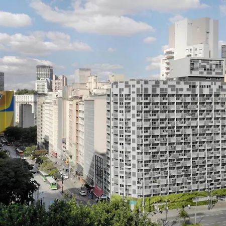 Studio 200 Downtown Sao Paulo-3