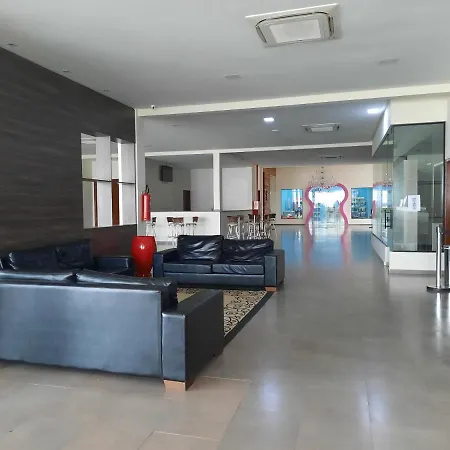Flat Quartier ao lado Aldeia das Águas-3