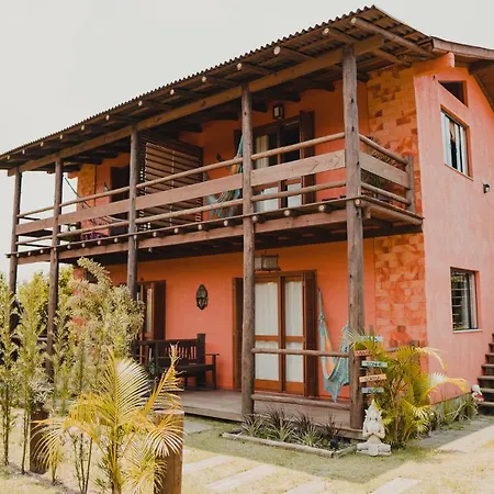 Pousada Canto Do Rosa-2