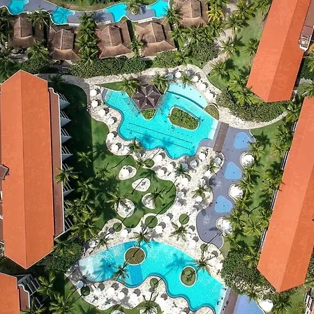 Flat Marulhos Resort Porto de Galinhas-2