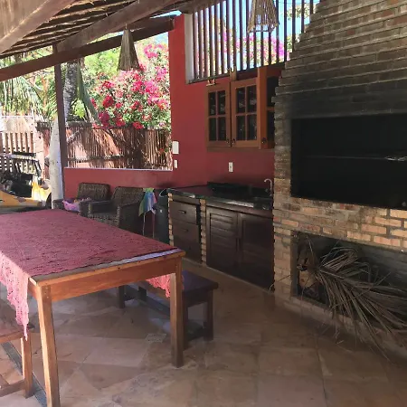 Casa Bouganville Apartamento 4-3