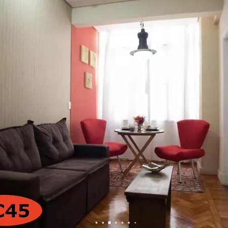 Copacabana Flat-3