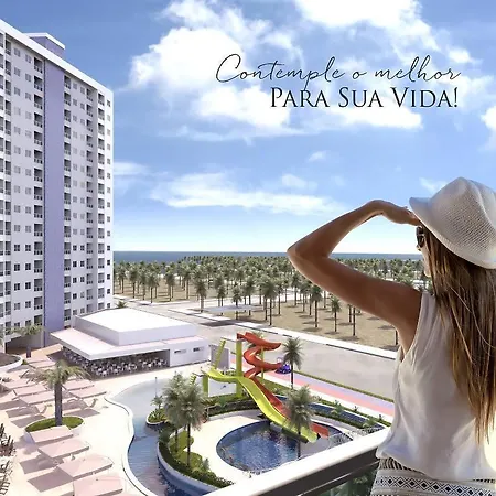 Apartamento em Salinas Exclusive Resort-3