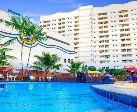Golden Dolphin G Hotel Caldas Novas - Parque Aquatico Livre-2