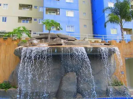 Golden Dolphin G Hotel Caldas Novas - Parque Aquatico Livre-3