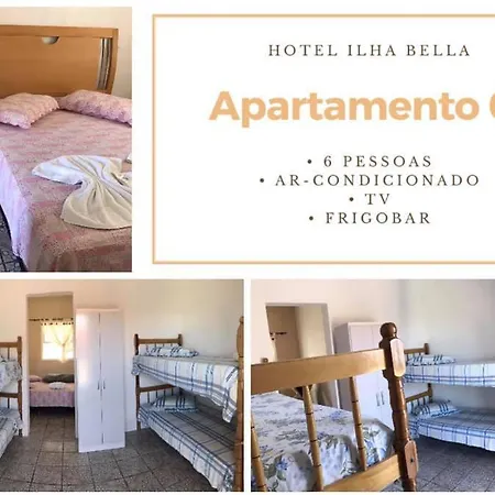 Hotel Ilha Bella-2