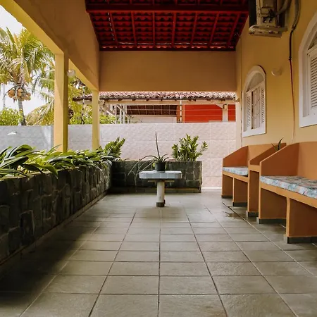Belíssima casa de temporada próximo ao mar-3